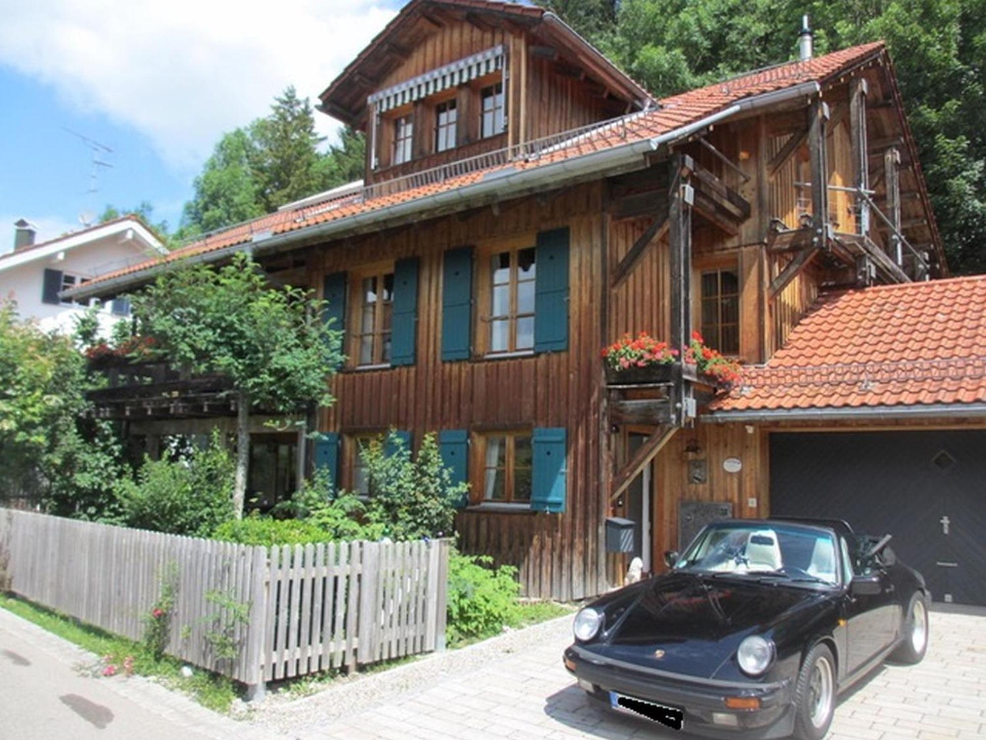 Chalet Montfort ゾントホーフェン エクステリア 写真